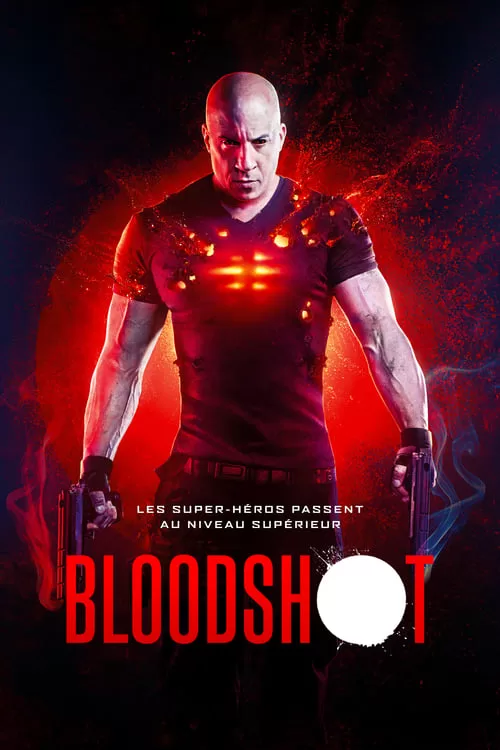 affiche Bloodshot