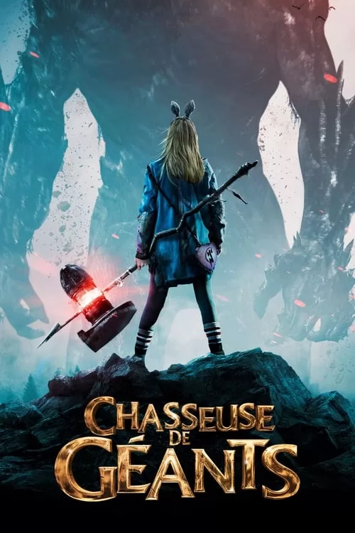 affiche Chasseuse de Géants (I Kill Giants)