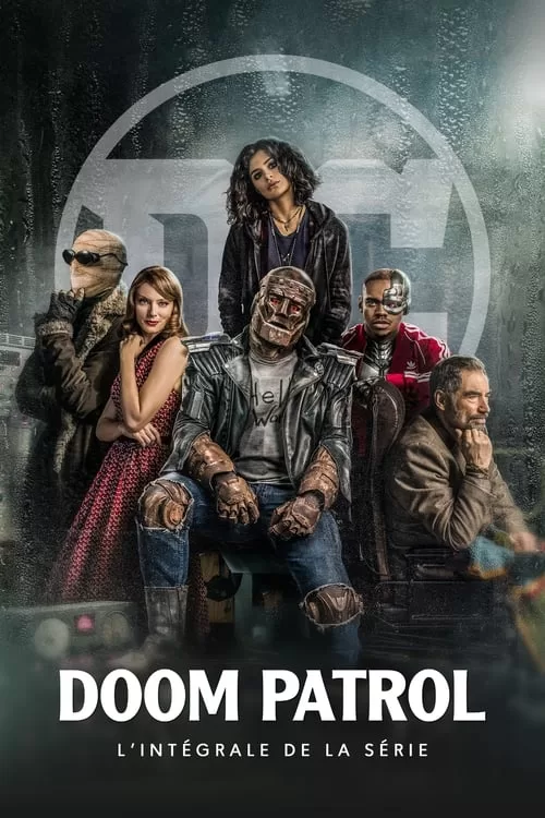 affiche Doom Patrol