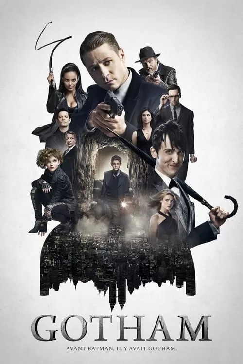 affiche Gotham