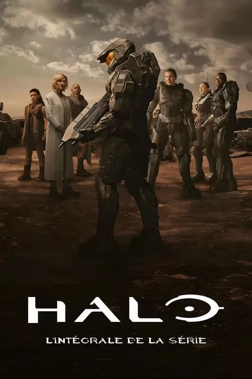 affiche Halo