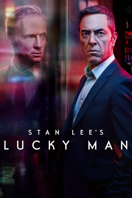 affiche Lucky Man