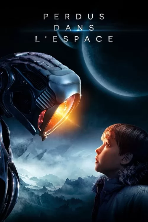 affiche Perdus dans l'Espace (Lost In Space)