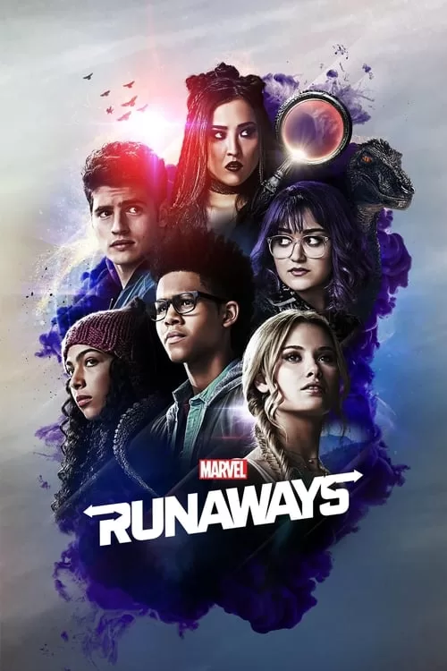 affiche Runaways