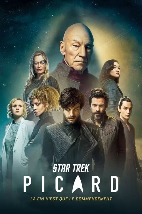 affiche Star Trek: Picard