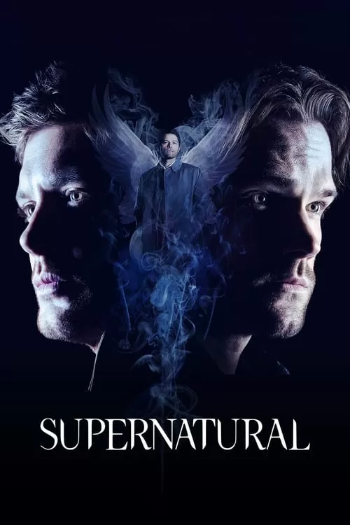 affiche Supernatural