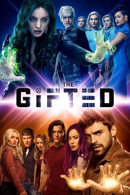 affiche The Gifted