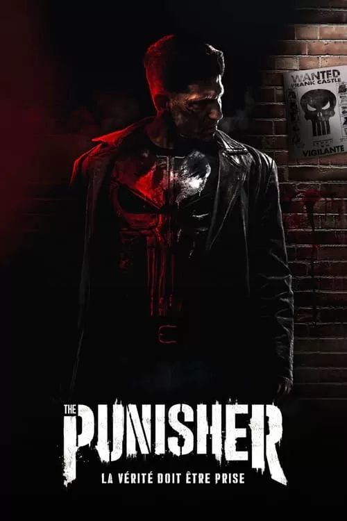 Affiche The Punisher saison 1
