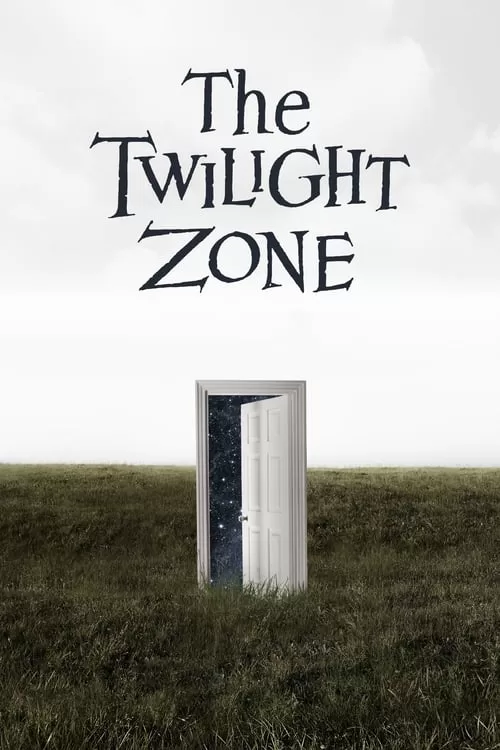 affiche The Twilight Zone (La Quatrième Dimension) - 2019