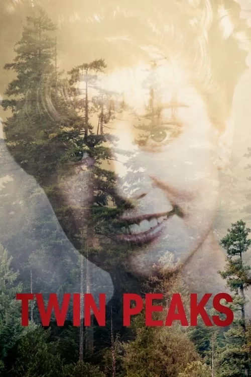 affiche Twin Peaks