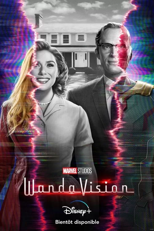 Affiche WandaVision