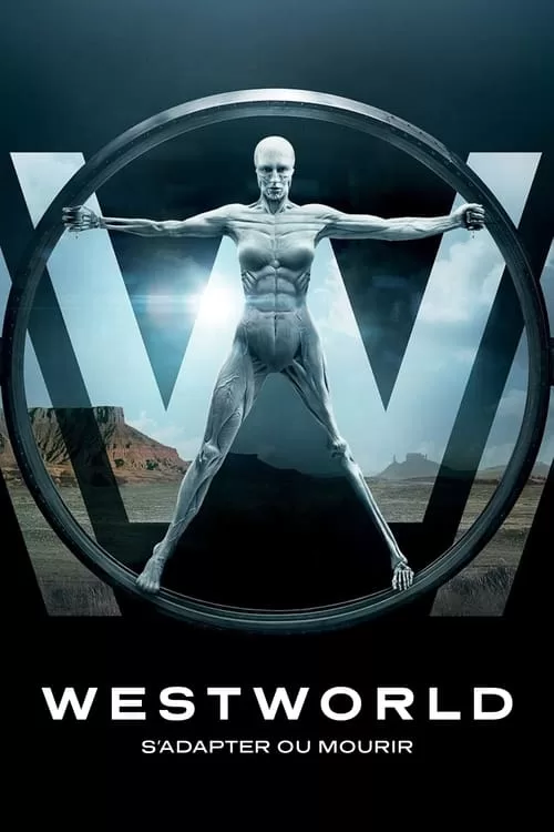 affiche Westworld