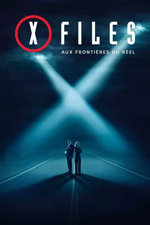 affiche X-Files
