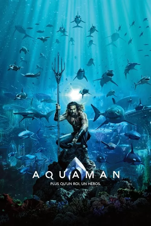 affiche Aquaman