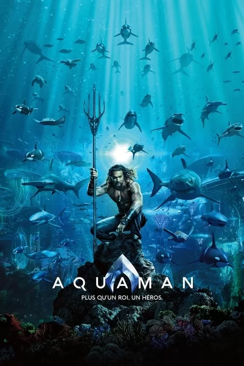 Affiche Aquaman