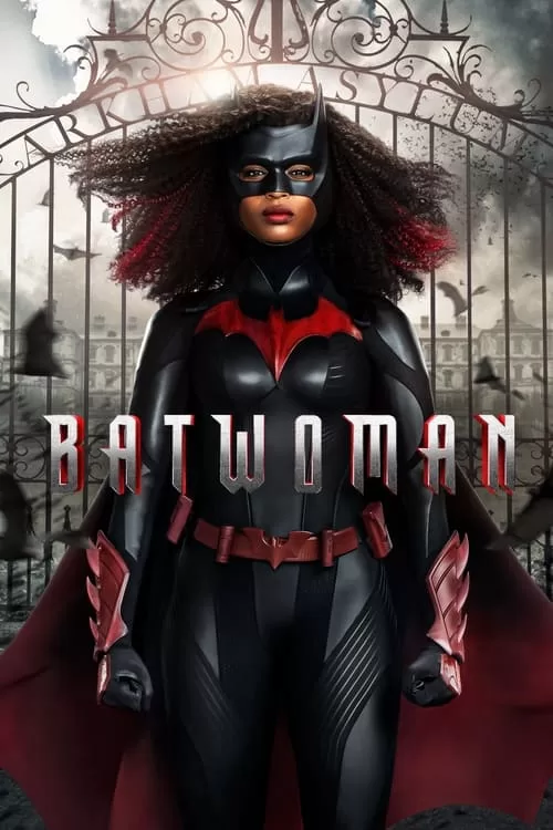 affiche Batwoman