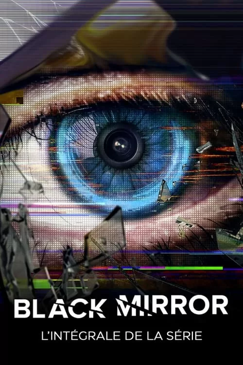 affiche Black Mirror