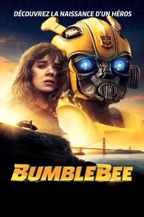 affiche Bumblebee