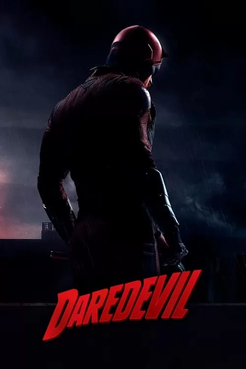 Affiche Daredevil saison 1