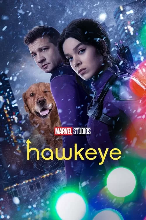 affiche Hawkeye