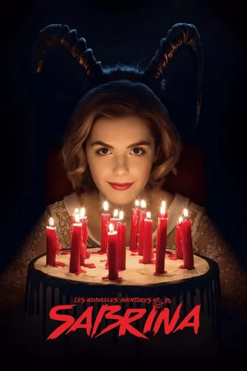 affiche Les Nouvelles Aventures de Sabrina (Chilling Adventures of Sabrina)