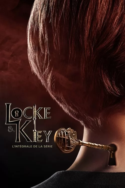 affiche Locke & Key