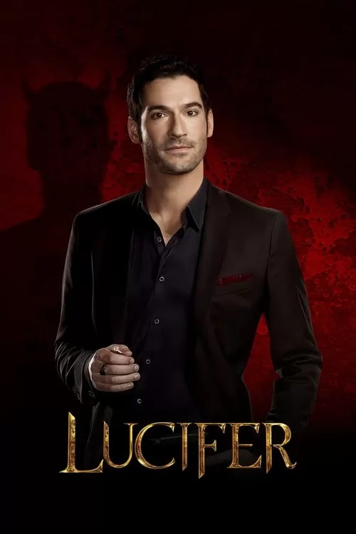 affiche Lucifer