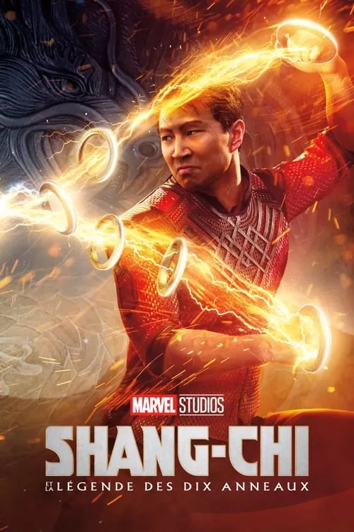Affiche Shang-Chi et la Légende des Dix Anneaux