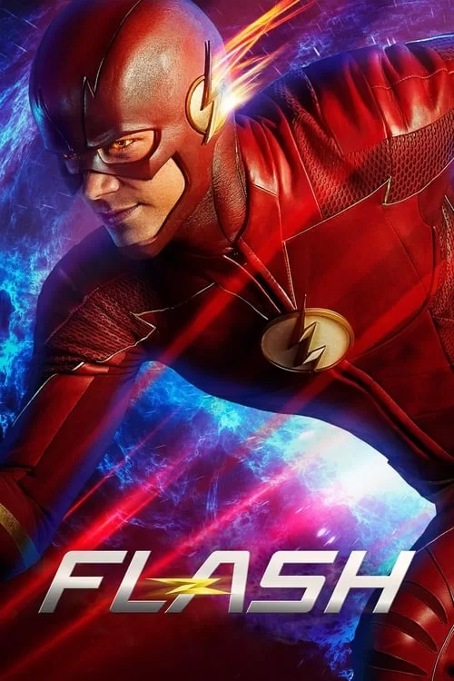 affiche The Flash