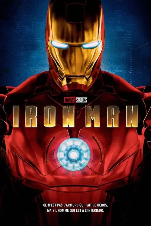 affiche Iron Man