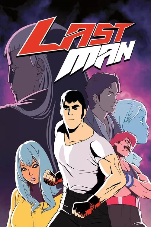 affiche Lastman