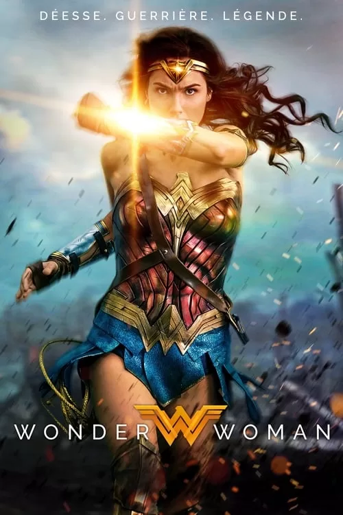 affiche Wonder Woman