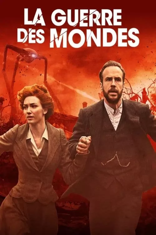 affiche La Guerre des Mondes (BBC)