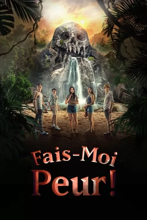 affiche Are You Afraid of the Dark?
