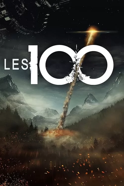 affiche The 100