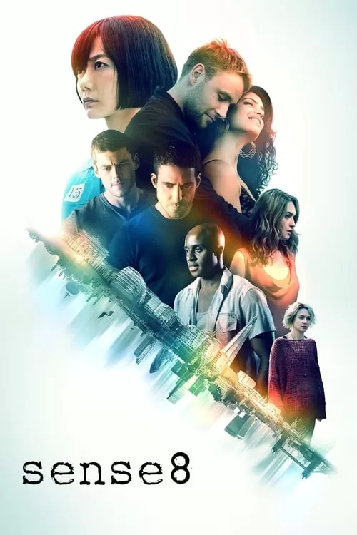 affiche Sense8