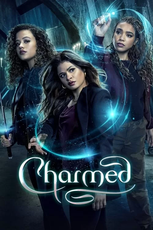 affiche Charmed