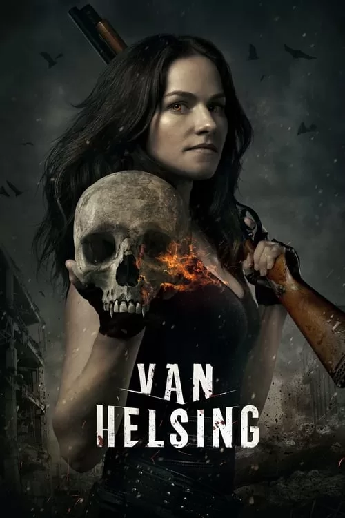 affiche Van Helsing