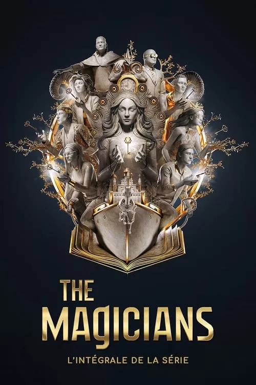 affiche The Magicians