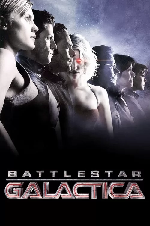 affiche Battlestar Galactica
