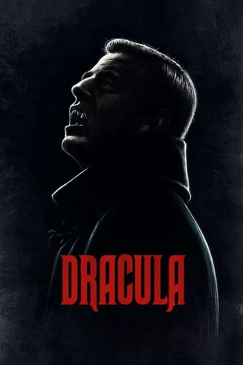 affiche Dracula (2020)