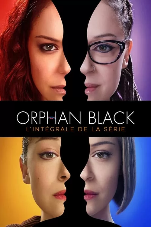 affiche Orphan Black