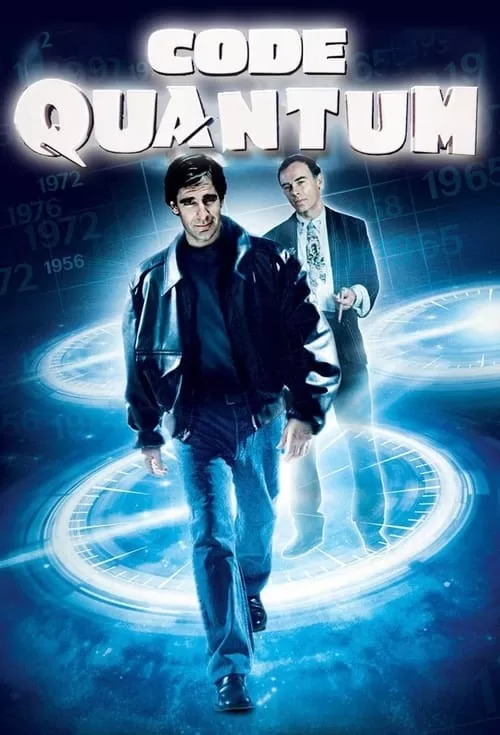 affiche Code Quantum