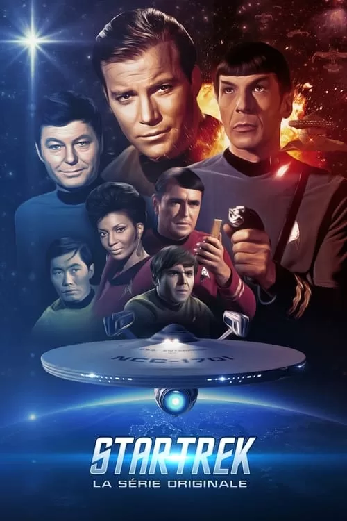 affiche Star Trek: The Original Series