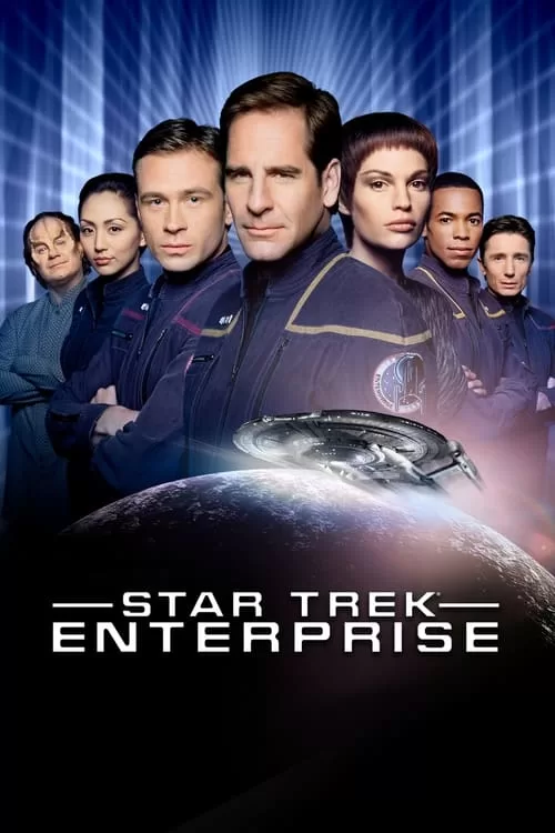affiche Star Trek: Enterprise