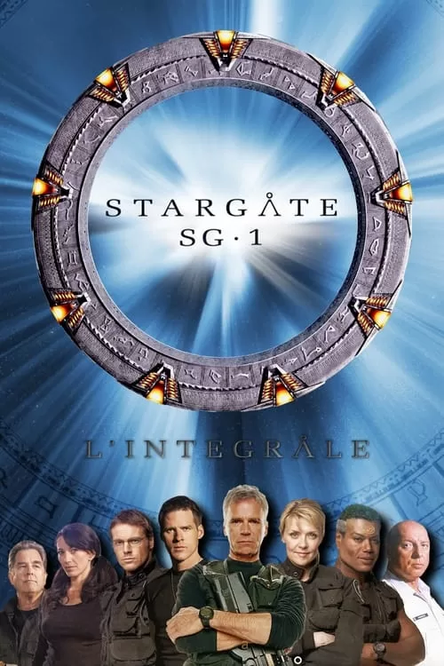 affiche Stargate SG-1