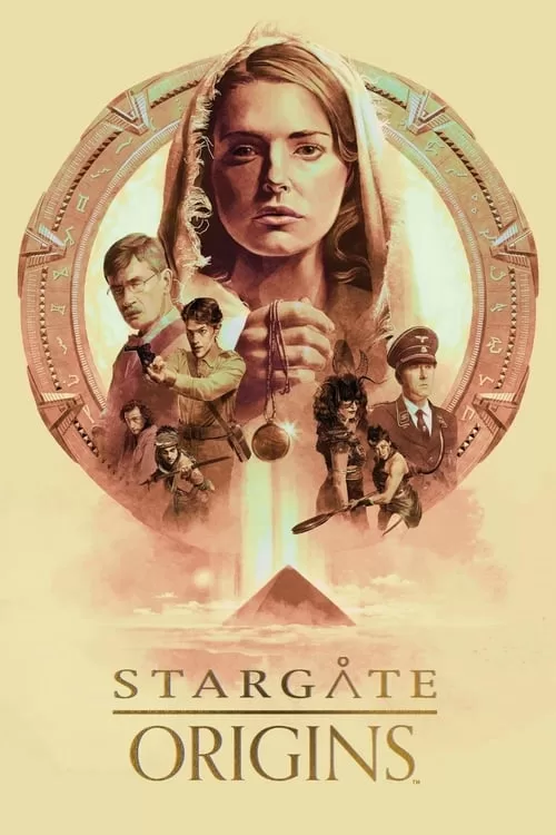 affiche Stargate Origins
