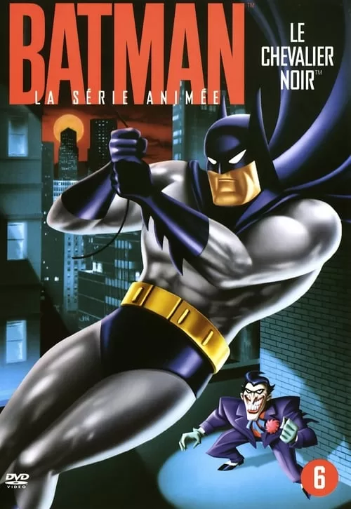 affiche Batman (La série animée)