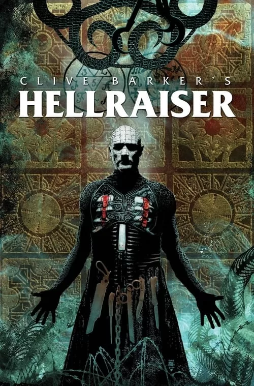 affiche Hellraiser