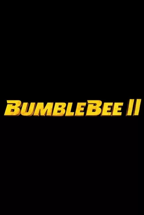 affiche Bumblebee 2